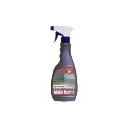 Műkő Tisztító, smiling house (1 liter)