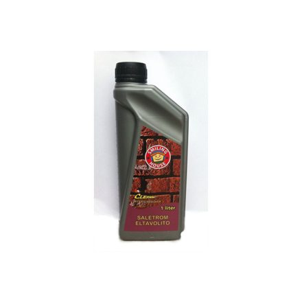 Salétrom Eltávolító, smiling house (20 liter)