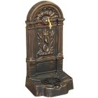 Firenze álló falikút antikolt bronz