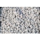 Bianco Carrara díszkavics - zsákos kiszerelés