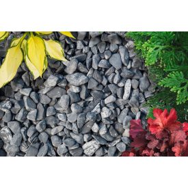 Nero Ebano díszkavics - zsákos kiszerelés