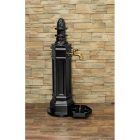 Roma állókút fekete