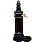 Roma állókút fekete