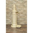 Roma állókút antikolt műkő színben