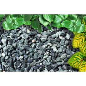 Verde Alpi díszkavics - zsákos kiszerelés