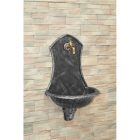 Siena falikút antikolt ezüst