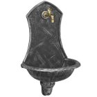 Siena falikút antikolt ezüst