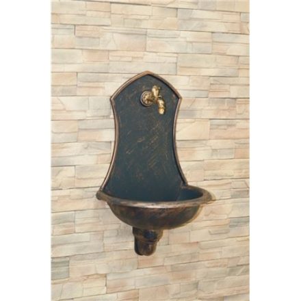 Siena falikút antikolt bronz