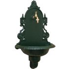 Verona falikút zöld