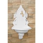 Verona falikút fehér