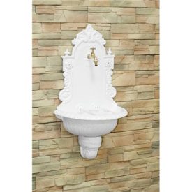 Vienna falikút fehér