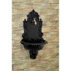 Vienna falikút fekete