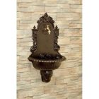 Vienna falikút kalapácslakk bronz