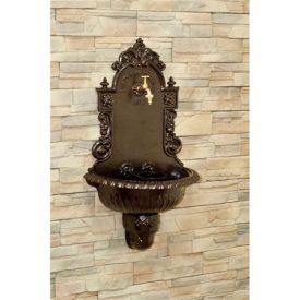 Vienna falikút kalapácslakk bronz