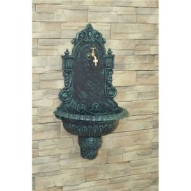 Vienna falikút antikolt zöld