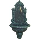 Vienna falikút antikolt zöld