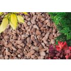 Rosso Verona díszkavics - zsákos kiszerelés