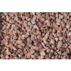 Rosso Verona díszkavics - zsákos kiszerelés