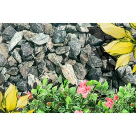 Verde Royal díszkavics - zsákos kiszerelés