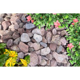 Rosa Royal díszkavics - zsákos kiszerelés