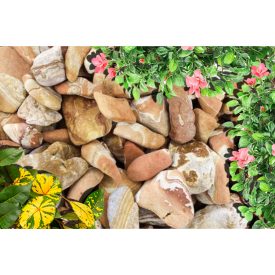 Rainbow díszkavics - zsákos kiszerelés