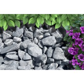 Silver díszkavics - zsákos kiszerelés 