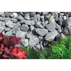 Silver light díszkavics - zsákos kiszerelés