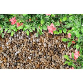 Aranybarna gyöngykavics - zsákos kiszerelés