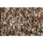 Aranybarna gyöngykavics - zsákos kiszerelés