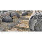PASSO GIAPPONESE Holz Marrone - barna