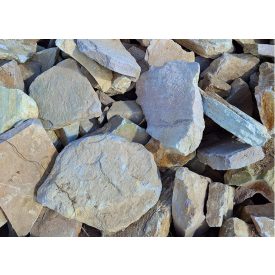 Riolit extra lapos szikla ömlesztett, 3-6 cm vastag