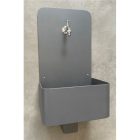 Las Vegas falikút szürke