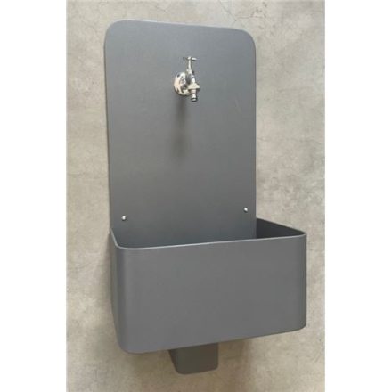 Las Vegas falikút szürke