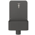 Las Vegas falikút szürke