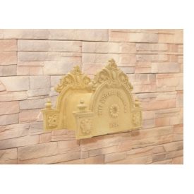 Tömlőtartó Toscana műkő