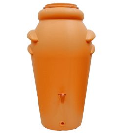 AMFÓRA Terracotta műanyag 200 literes esővízgyűjtő