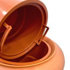 AMFÓRA Terracotta műanyag 200 literes esővízgyűjtő