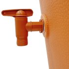 AMFÓRA Terracotta műanyag 200 literes esővízgyűjtő