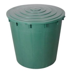 ECOTANK kerek esővízgyűjtő 500 literes