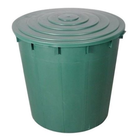 ECOTANK kerek esővízgyűjtő 500 literes