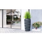 FLOW ANTRACIT SZÍNŰ, PRÉMIUM ESŐVÍGYŰJTŐ 240 LITERES 3/4-ES CSAPPAL