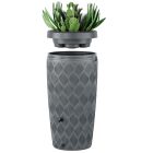 FLOW ANTRACIT SZÍNŰ, PRÉMIUM ESŐVÍGYŰJTŐ 240 LITERES 3/4-ES CSAPPAL