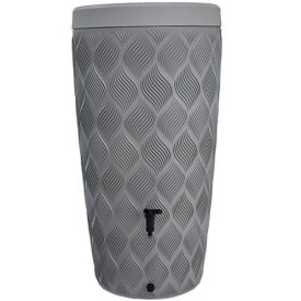    FLOW PLATINUM SZÍNŰ, PRÉMIUM ESŐVÍGYŰJTŐ 240 LITERES 3/4-ES CSAPPAL