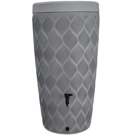  FLOW PLATINUM SZÍNŰ, PRÉMIUM ESŐVÍGYŰJTŐ 240 LITERES 3/4-ES CSAPPAL