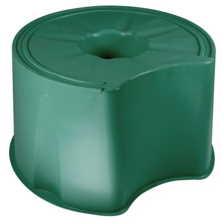 Kerek esővízgyűjtő magasító 210 és 300 literes tartályhoz