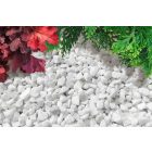 Görög hófehér Thassosi zúzalék - zsákos kiszerelés