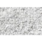 Görög hófehér Thassosi zúzalék - zsákos kiszerelés