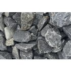 Fekete bazalt zúzalék - zsákos kiszerelés