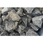 Fekete bazalt zúzalék - zsákos kiszerelés