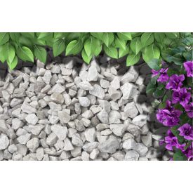 Extra fehér mészkő zúzalék - zsákos kiszerelés